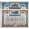 Image 3 : Pennsylvania Company 1904 Specimen Bond Pair.