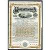 Image 1 : West End Traction Co., 1898 Specimen Bond
