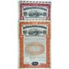 Image 3 : Pittsburg, Shawmut & Northern Railroad Co. 1902 Specimen Bond Pair.