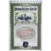 Image 1 : Pittsburgh, Bessemer & Lake Erie Railroad Co., 1897 (Re-issued in 1933 with Gold Clause Overprint) S