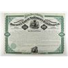 Image 1 : Houston & Great Northern Railroad Co., 1872 I/U Bond.