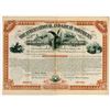 Image 1 : International and Great Northern Railroad Co., 1879 Unique Specimen Bond.