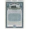 Image 1 : Salt Lake City Union Depot and Railroad Co. 1908 Specimen Bond.