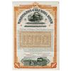 Image 1 : Washington and Columbia River Railway Co., 1893 Specimen Bond