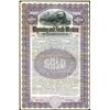 Image 1 : Wyoming and North Western Railway Co.,1906 Specimen Bond.