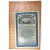 Image 1 : City and County of San Francisco, Hall of Justice Bond, 1908 Cancelled Bond