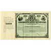 Image 1 : Commonwealth of Kentucky, 1885 Specimen Bond.