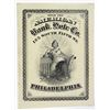 Image 1 : American Bank Note Co. Proof Advertisement ca.1860-70's