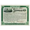 Image 1 : Standard Oil Trust, 1896 Stock Certificate Signed by Flagler.