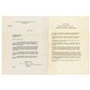 Image 1 : Thomas Watson, IBM Chairman & CEO,  1940 Autographed Letter about the 1939 New York World's Fair.