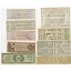 Image 2 : Original Little and Original Louisiana Lottery Ticket Assortment, ca.1885 to 1920.