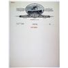 Image 1 : Union Steamship and Railroad Ticket Office Specimen Letterhead.