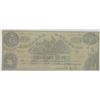 Image 2 : State of Alabama, 1864, Issued Banknote.