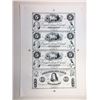Image 1 : Bridgeton, Cumberland Bank, $5-5-5-10  ABN Proprietary Proof Sheet Unlisted in Haxby