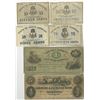 Image 1 : South Carolina 1860's Sextet of Obsolete Notes from 3 Issuers.