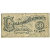 Image 1 : College Currency. 1860s. Issued Note.