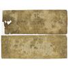 Image 2 : John B. Smith. 1861. Pair of Obsolete Currency Scrip Notes.