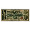 Image 1 : Gibson House ca.1860-70's U.S. Legal Tender Look-a-Like Advertising Note.