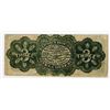 Image 2 : Gibson House ca.1860-70's U.S. Legal Tender Look-a-Like Advertising Note.