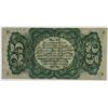 Image 2 : U.S. Fractional Currency, 3rd Issue Note.