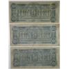 Image 2 : C.S.A., 1864 $100 Banknote.