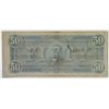 Image 2 : C.S.A., 1864 $100 Banknote.