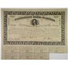 Image 1 : Confederate States Bond. $100. 1862. Cr.28, B-51.