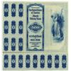 Image 2 : United States of America $500.00, Fourth Liberty Loan Gold Bond of 1933-1938. Issued October 24, 191