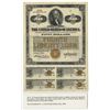 Image 1 : United States of America $50.00, "Serial Number 1" Fourth Liberty Loan "Short" Gold Bond of 1933-193