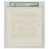 Image 2 : U.S. Gas Coupon - U.S. Department of Energy ND (ca.1970's) Specimen Uncut Sheet of 8.