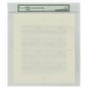 Image 2 : U.S. Gas Coupon - U.S. Department of Energy ND (ca.1970's) Specimen Uncut Sheet of 8.