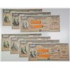 Image 1 : U.S. Savings Bond, Series EE, 1990-1993 Nicholas F. Brady Signature Bond Assortment.