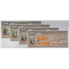 Image 1 : U.S. Savings Bond, Series EE, ca. 2011-2013 Bond Quartet Signed by Timothy Geithner.