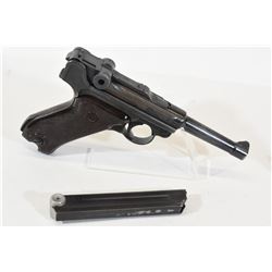 Luger P08 Handgun