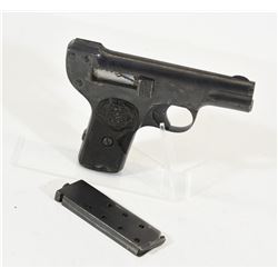 Charles PH Clement Handgun