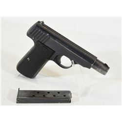 Walther 4 Handgun
