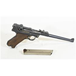 Luger 1914 Artillery Handgun