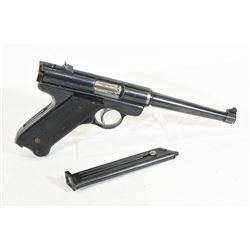 Ruger Mark 1 Handgun