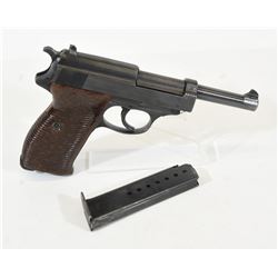 Walther P38 Handgun