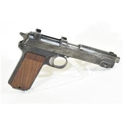 Steyr 1912 Handgun dated 1913