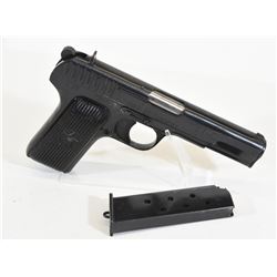 Tokarev TTC Handgun