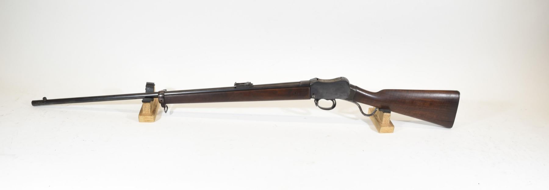 A Francotte Martini Cadet Rifle