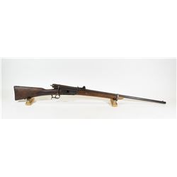 Swiss Vetterli Sporter Rifle