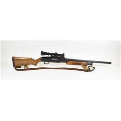 Mossberg 500A Shotgun