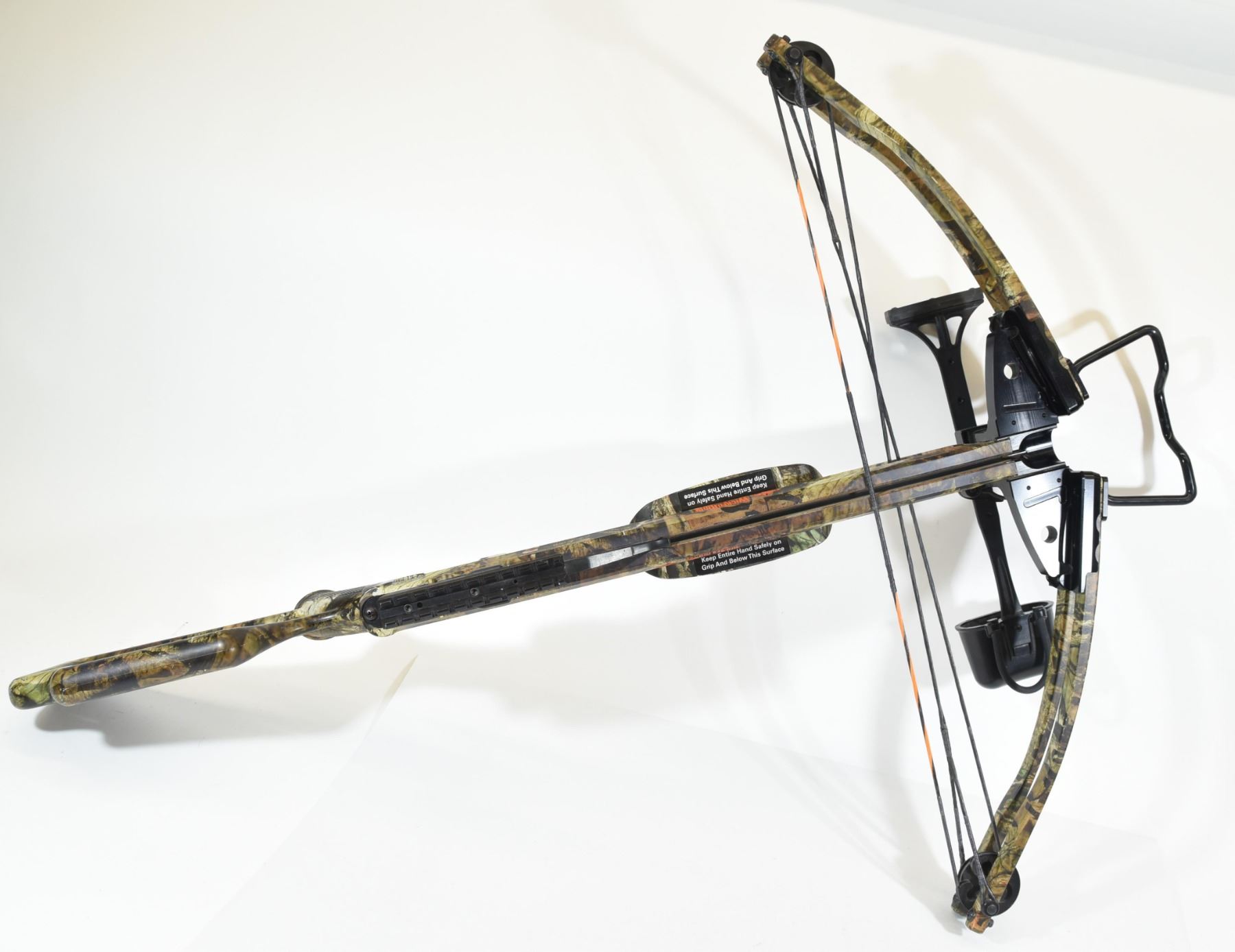 10 Point Wicked Ridge Warrior Crossbow With Quiver 10-point-wicked-ridge-warrior-crossbow-with-quiver