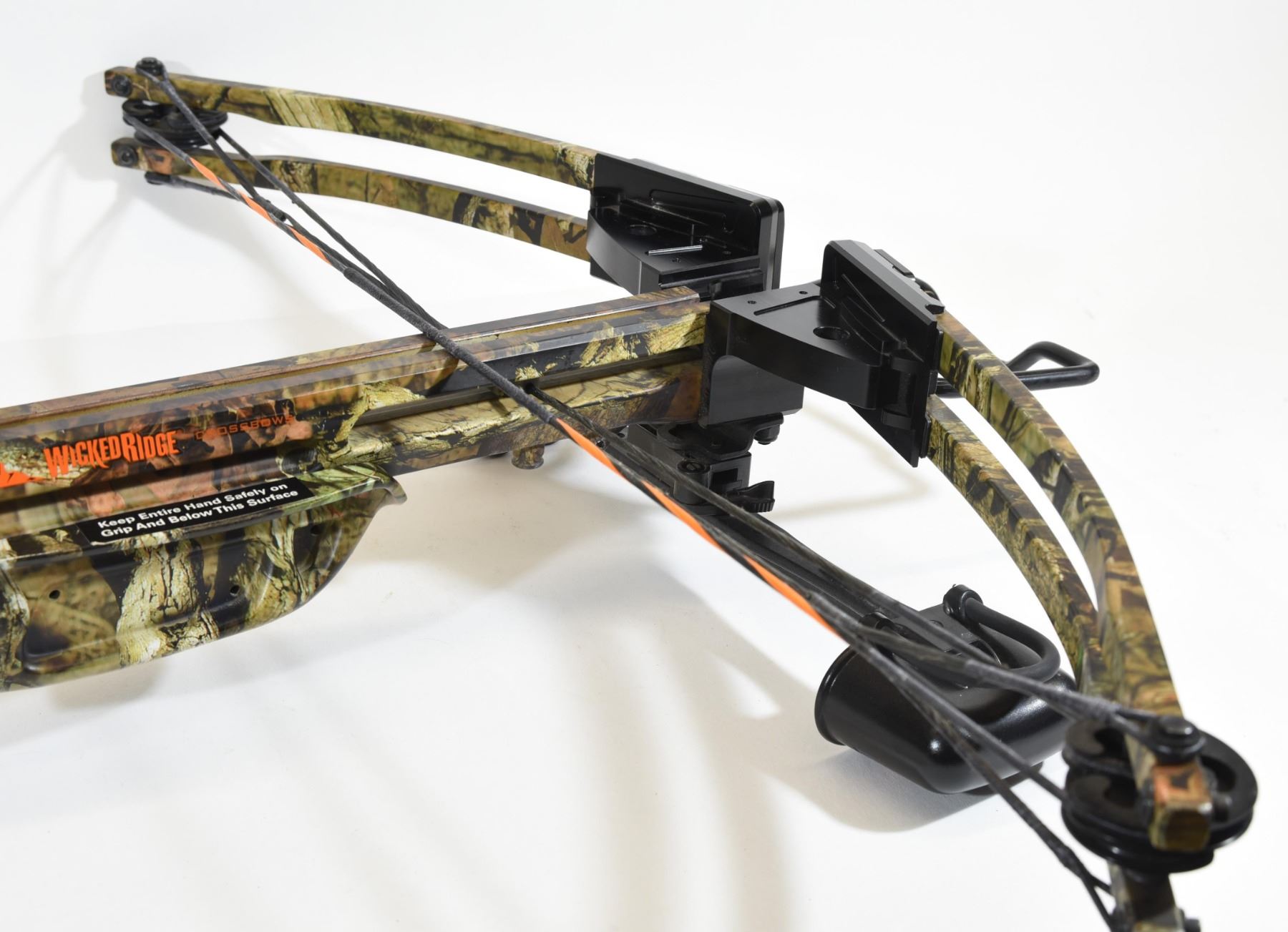 10 Point Wicked Ridge Warrior Crossbow With Quiver 10-point-wicked-ridge-warrior-crossbow-with-quiver