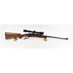 Ruger No 1 Light Sporter Rifle