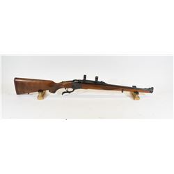 Ruger No 1 Rifle