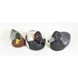 Duck Decoys