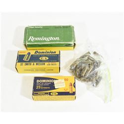 159 Rounds Mixed Pistol Ammo